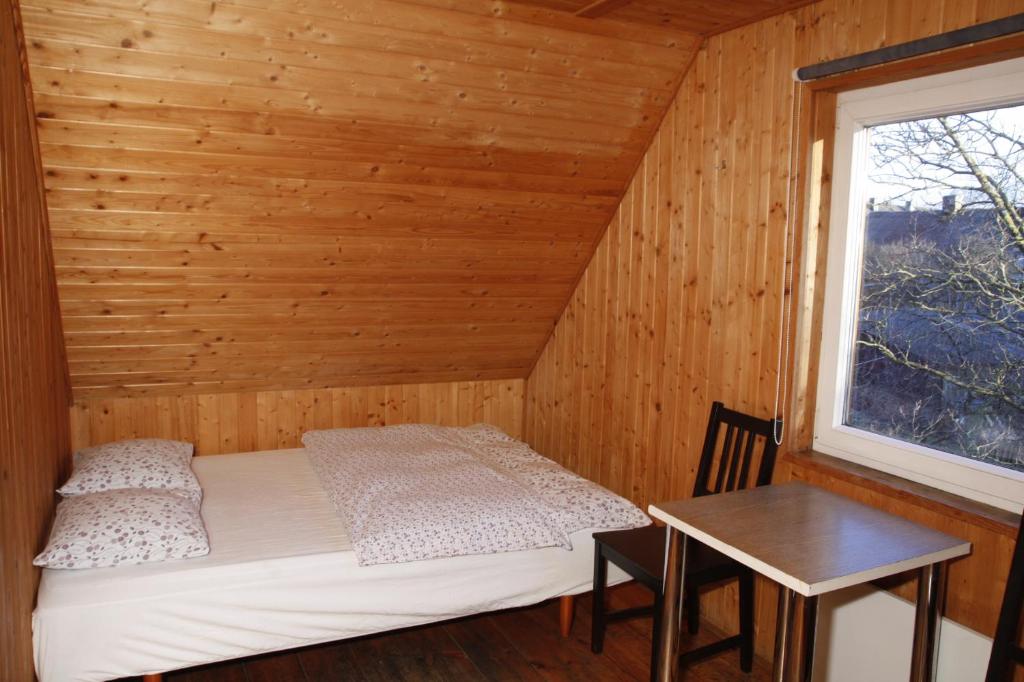 The Jolly Man room 1